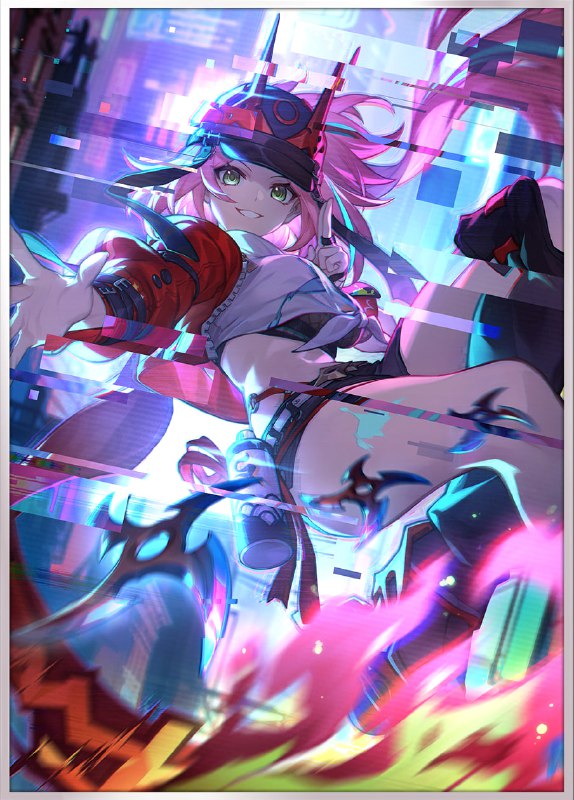 [HSR - 2.6 BETA] Ninjutsu Inscription: Dazzling Evilbreaker (5*, Erudition)StatsHP: 952ATK: 582DEF: 529Materials: Credit (x385000), Dream Collection Component (x20), Rough Sketch (x4), Dynamic Outlining (x12), Dream Flow Valve (x20), Exquisite Colored Draft (x15), Dream Making Engine (x14)Exorcism: Increases the wearer's Break Effect by 60% (100%). When entering battle, immediately regenerates 30 (40) Energy. After the wearer uses Ultimate, gains "Raiton." After using 2 Basic ATKs, advances the wearer's action by 50% (70%) and removes "Raiton." After the wearer uses Ultimate, resets "Raiton."