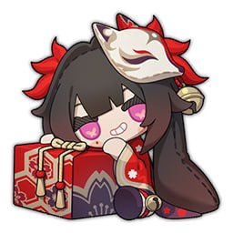 [HSR - 2.1 BETA] Sparkle's Wondrous PackA carefully prepared present from a certain Masked Fool."Sparkle will never give you up, never let you down, or run around and desert you. She will never make you cry, say goodbye, or tell a lie and hurt you."