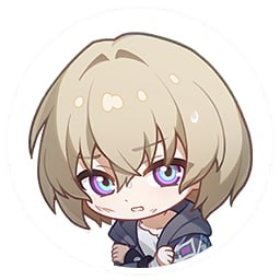 [HSR - 2.1 BETA] KakavashaAventurine as a child. He had a difficult life."Sister said we will definitely see the dawn one day, but when will the dawn shine upon us?"Avatar reward obtained from completing the Trailblaze Mission.