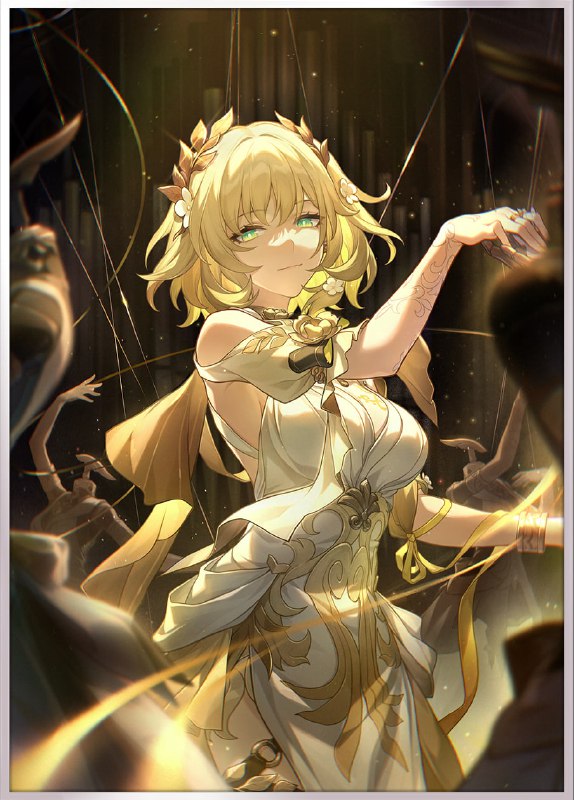 [HSR - 3.0 BETA] Time Woven Into Gold (5*, Remembrance)StatsHP: 1058ATK: 635DEF: 396Materials: Credit (x385000), Fear-Stomped Flesh (x20), Seed of Thought (x4), Mana Seedling (x12), Courage-Torn Chest (x20), Alayawah (x15), Glory-Aspersed Torso (x14)Establishment: Increases the wearer's base SPD by 12 (20). After the wearer and the wearer's memosprite attacks, they receive 1 stack of "Brocade." Each stack of "Brocade" increases CRIT DMG by 15.0% (25.0%), stacking up to 3 time(s). When reaching the maximum stacks, each "Brocade" stack will additionally increase DMG dealt by Basic ATK by 15.0% (25.0%).