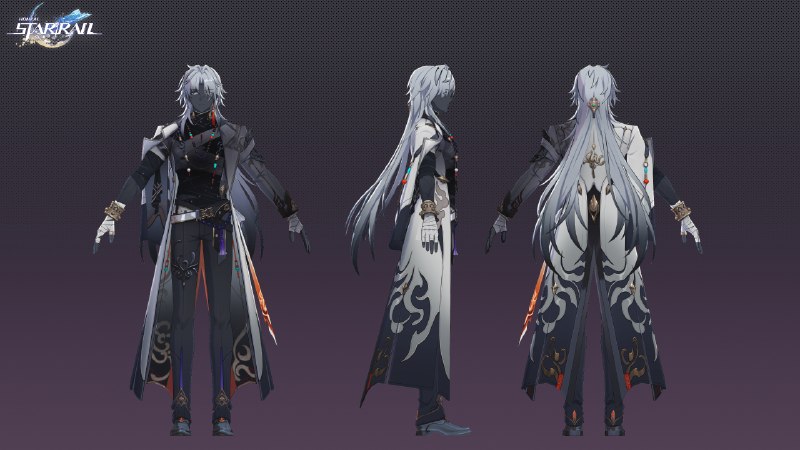 [HSR - 4.3 BETA] Mortenax Blade RendersThanks to Chi for making these renders.[HSR - 4.3 BETA] Mortenax Blade RendersThanks to Chi for making these renders.