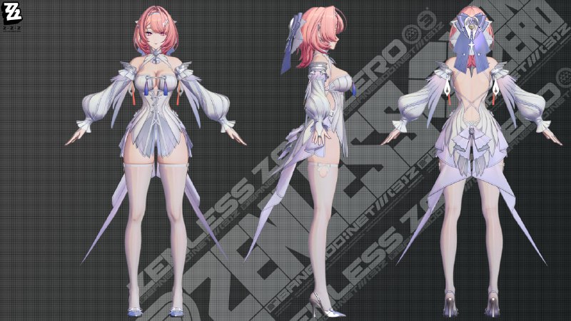 [3.0 REL] Remielle RenderThanks to Chi for the render.